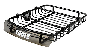 The Roof Box Company: THULE Xperience 828 carrier basket